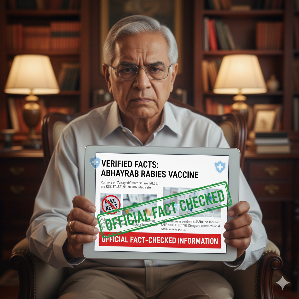 Abhayrab rabies vaccine news explained. Learn about recent concerns, abhayrab injection dose, vaccine use, company response, and expert guidance.