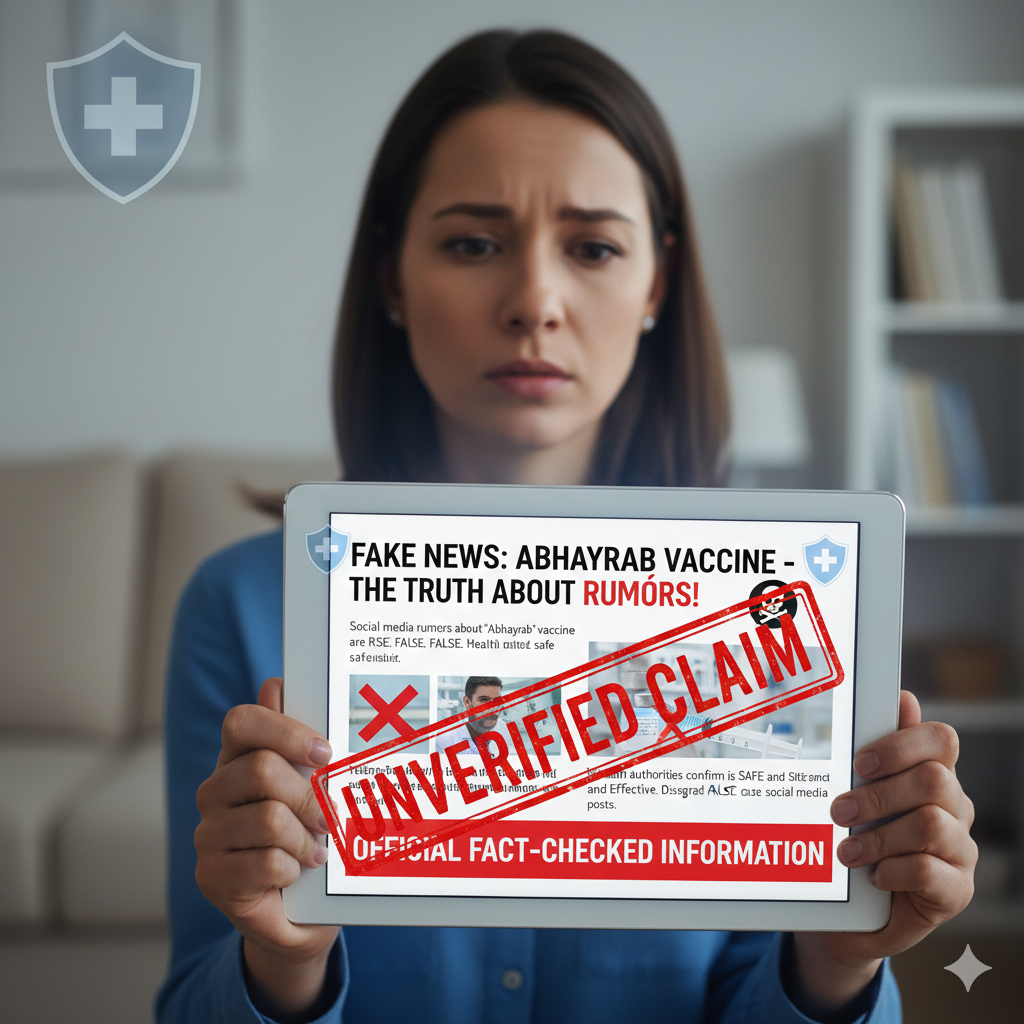 Abhayrab rabies vaccine news explained. Learn about recent concerns, abhayrab injection dose, vaccine use, company response, and expert guidance.