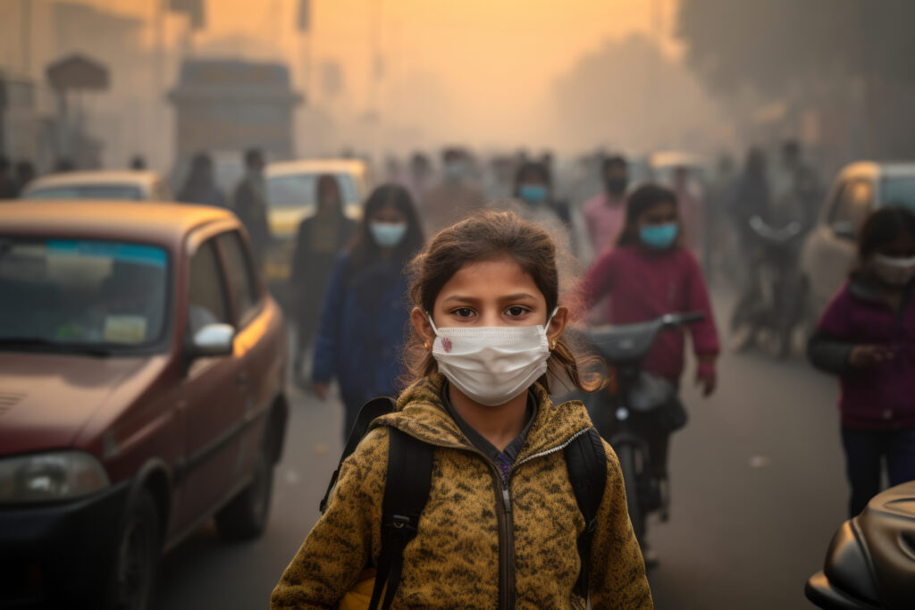 Air pollution and AQI levels highlighting health risks of poor air quality – trendswithyou.com”