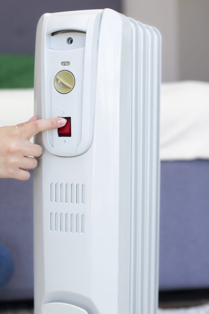 Best portable electric room Heater