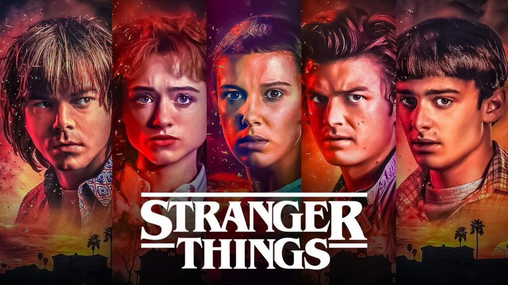 Stranger Things Season 5 Download