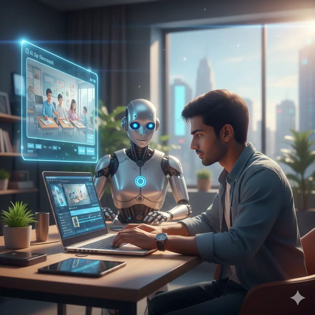 5 Best Free AI Video Generators for Students in 2026 image