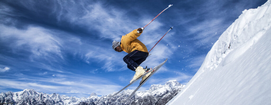  Auli – Skiing Capital of India