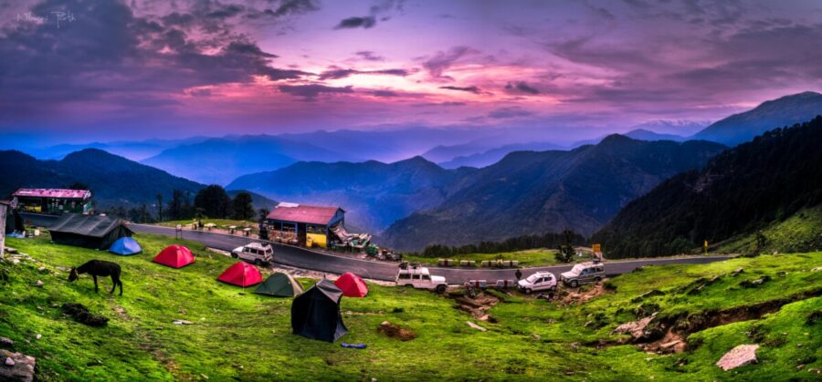 Chopta – Mini Switzerland of India