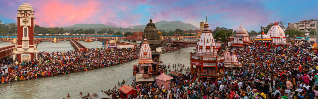 Haridwar – Gateway to the Gods