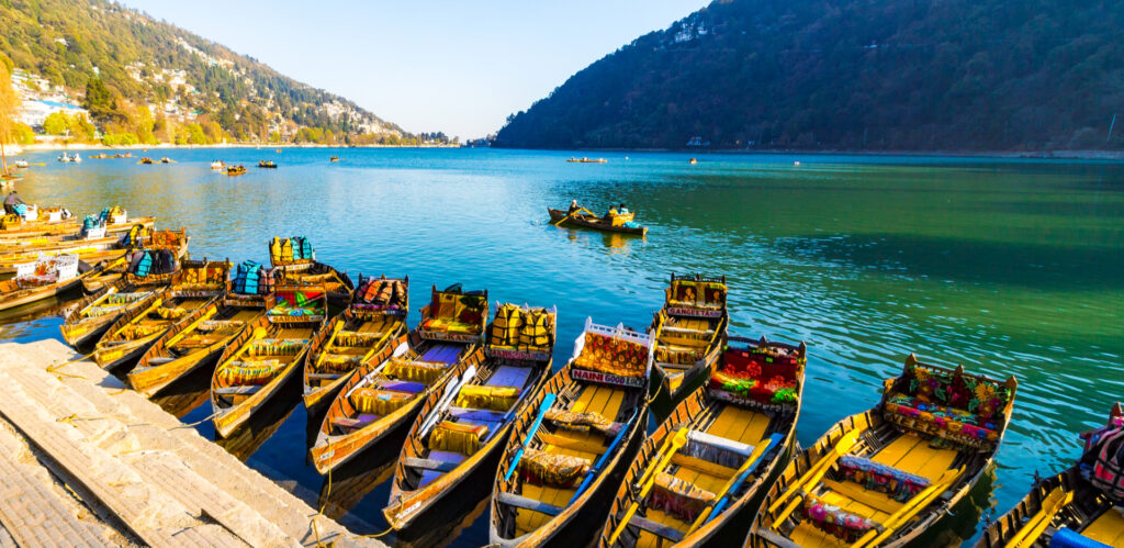 Nainital – The City of Lakes Best place to visit in Uttarakhand 