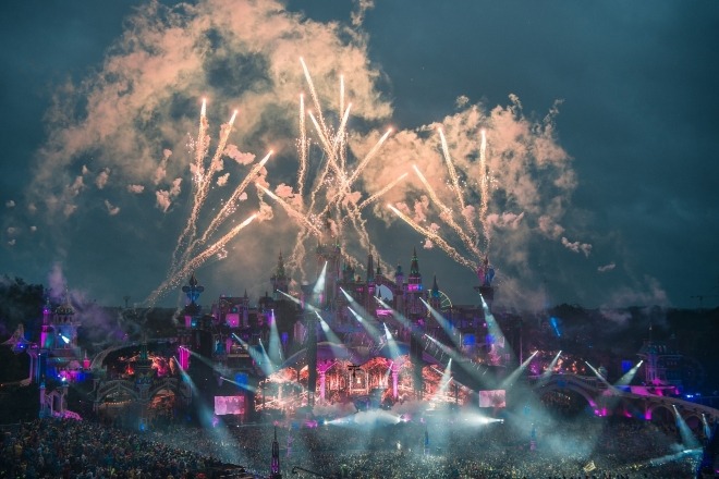 Tomorrowland Thailand 2026, tomorrowland is one of the best Aisia's Biggest festival in Thailand 