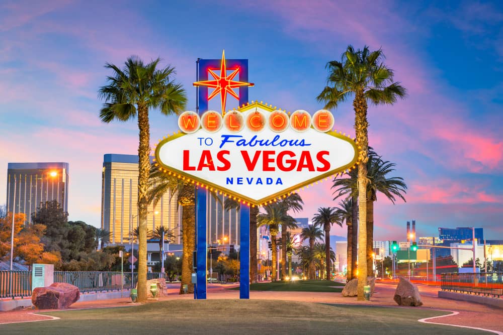 Las Vegas  is one of the most travel destination in America 