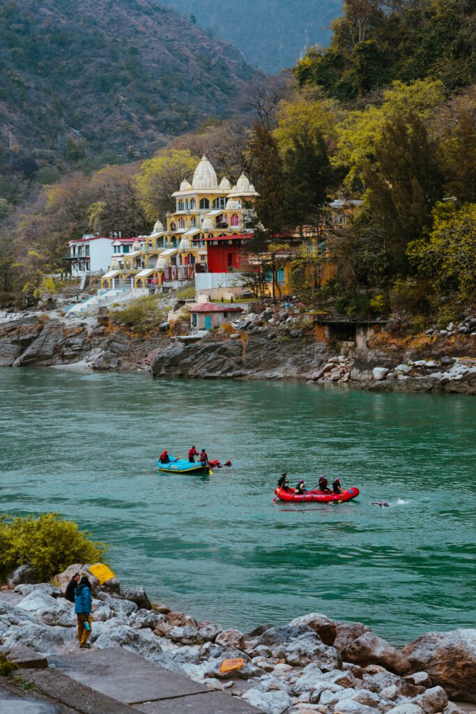 Best Places to Visit in Rishikesh or Haridwar in Uttarakhand