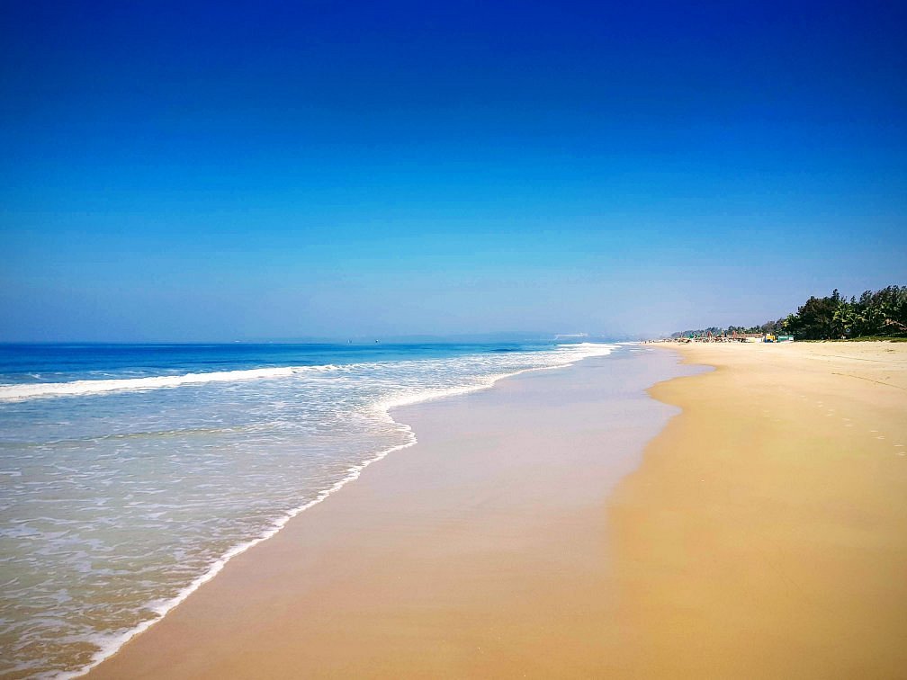 UTORDA BEACH GOA -A Hidden Gem of Goa Best Places to visit in India