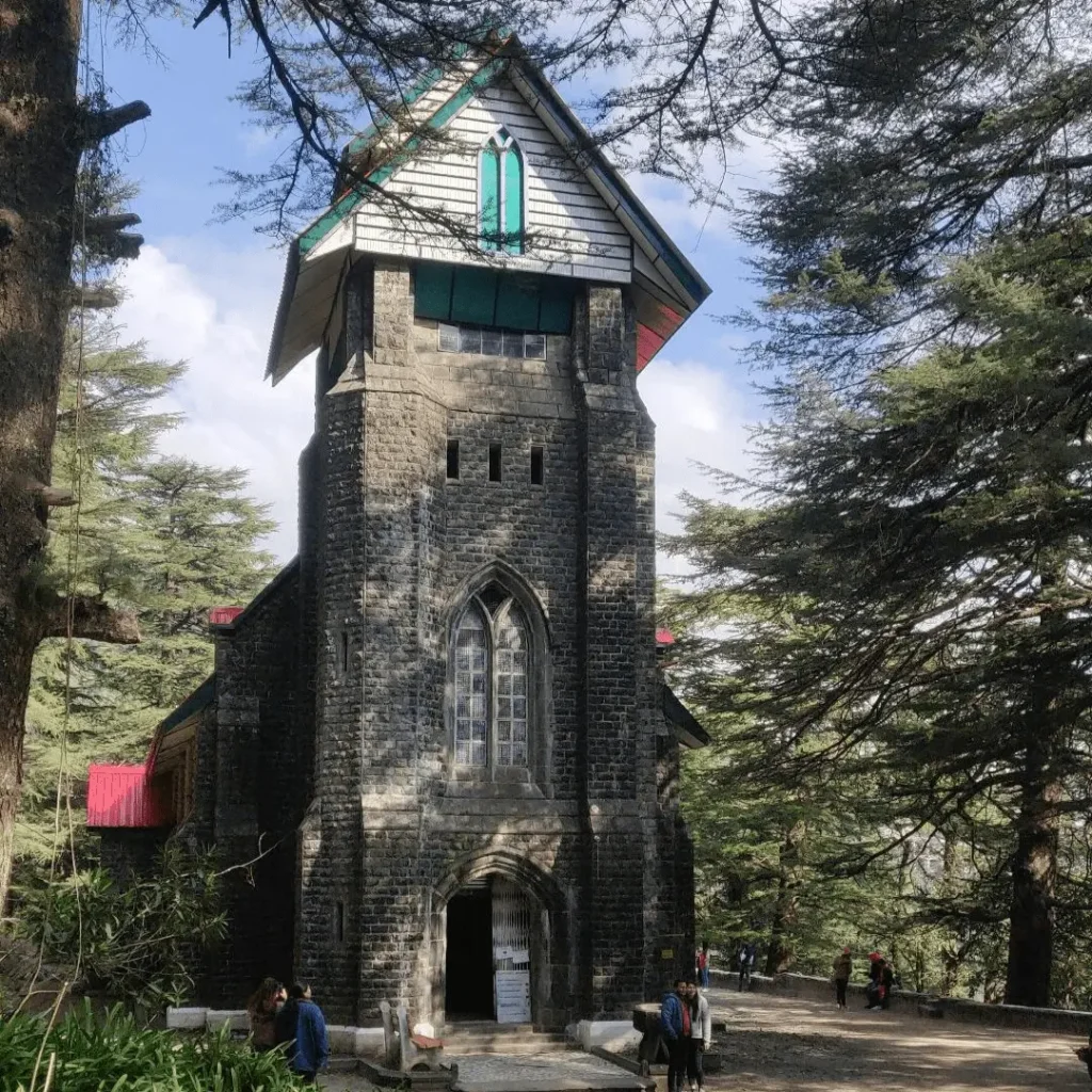 Best Place to Visit In Himachal, Dharamsala is Himachal Best place to visit in Winter 