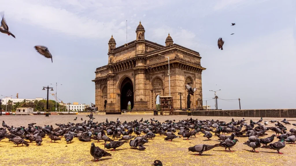 Best Place to Visit in Mumbai Entry of India the Icon of Mumbai