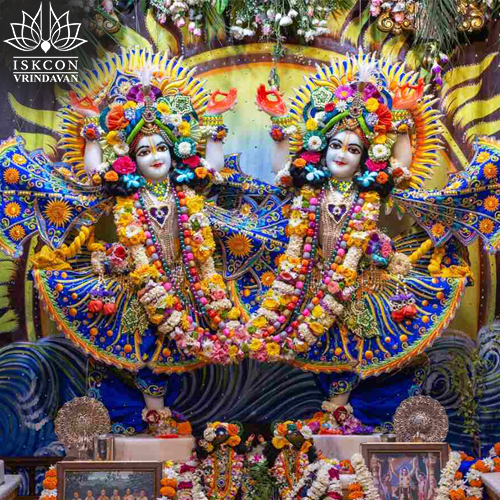 Best Place to Visit in Vrindavan