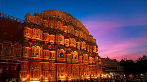 Best Place to Visit in India, Jaipur is India's pink city places 