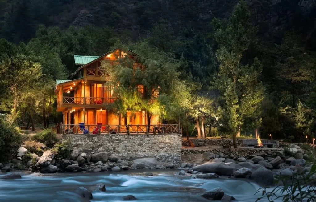  Jibhi & Tirthan Valley The Hidden Gem of Himachal 