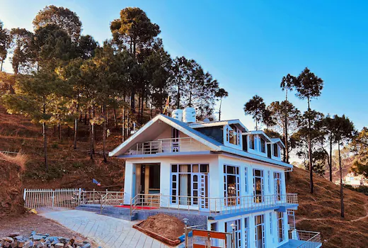 Kasauli The Peaceful Retreat for Camping and stay in Himachal 