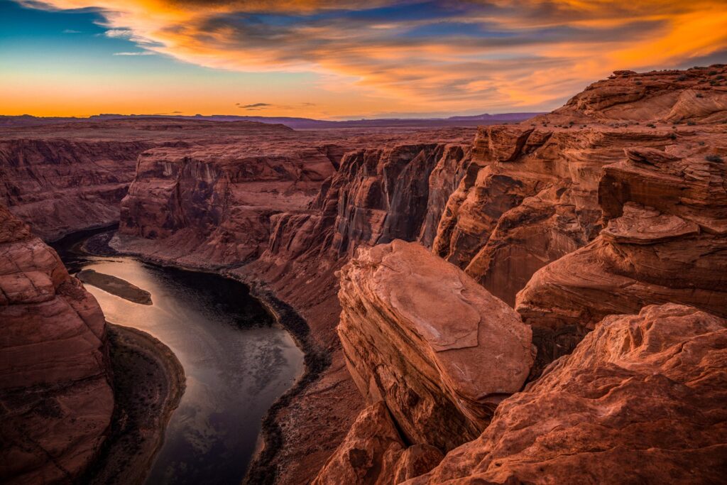 Grand Canyon Arizona is one of the most travel destination in America 