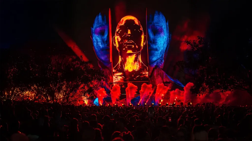 Tomorrowland Thailand 2026, tomorrowland is one of the best Aisia's Biggest festival in Thailand 