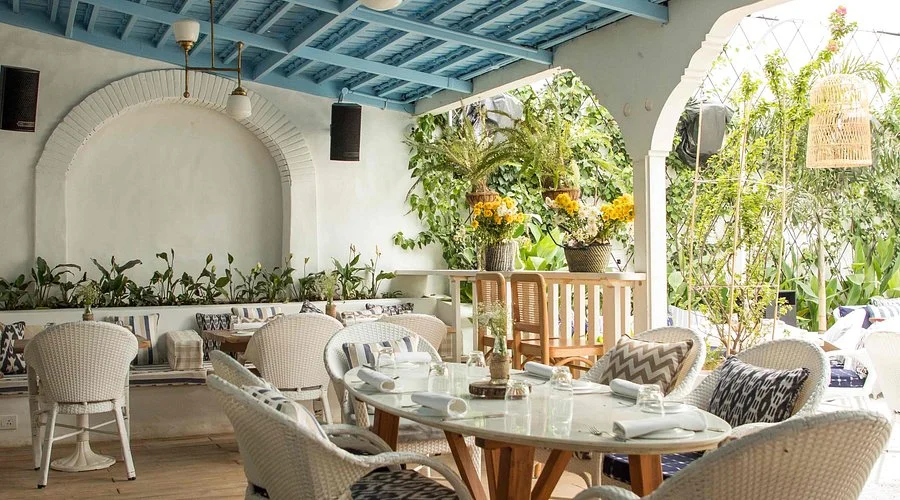 Exploring Couple-Friendly Restaurants in Chandigarh 
Cafe-Olive-–-Sector-26