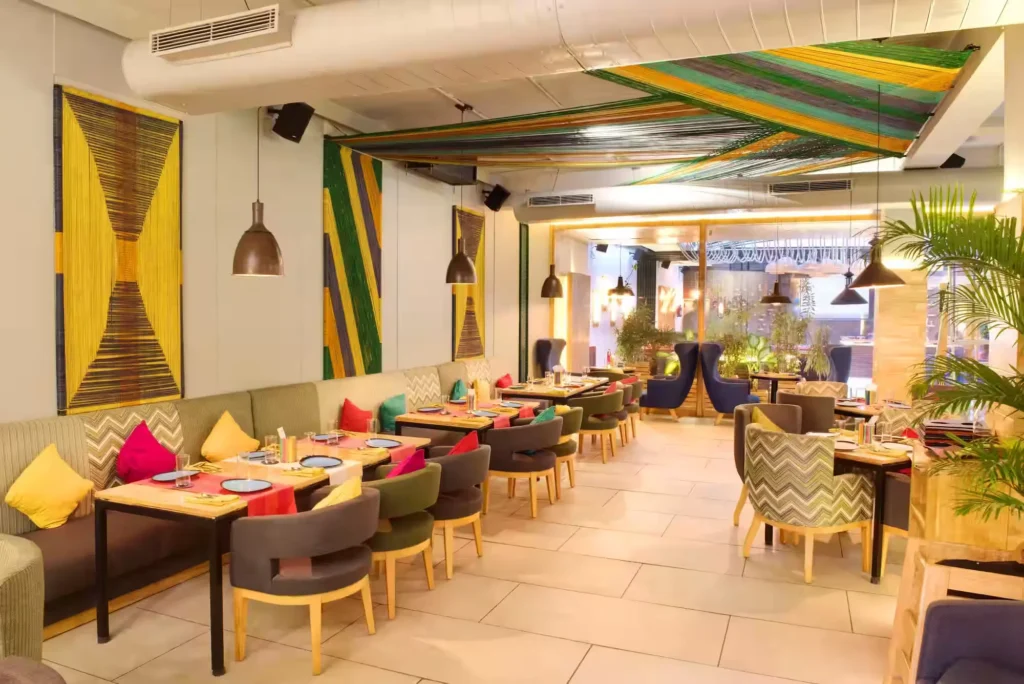 Exploring Couple-Friendly Restaurants in Chandigarh Dastaan-–-Sector-7