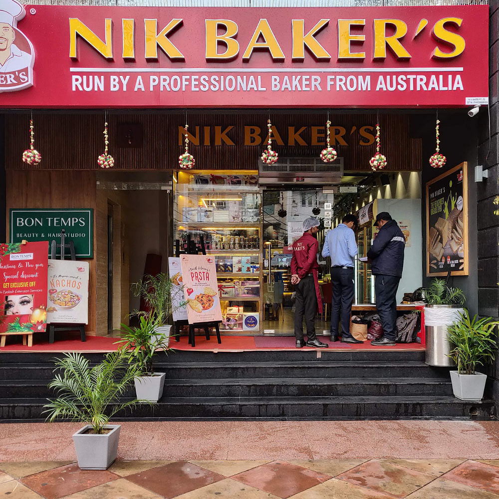 Nik Baker’s – Sector 35